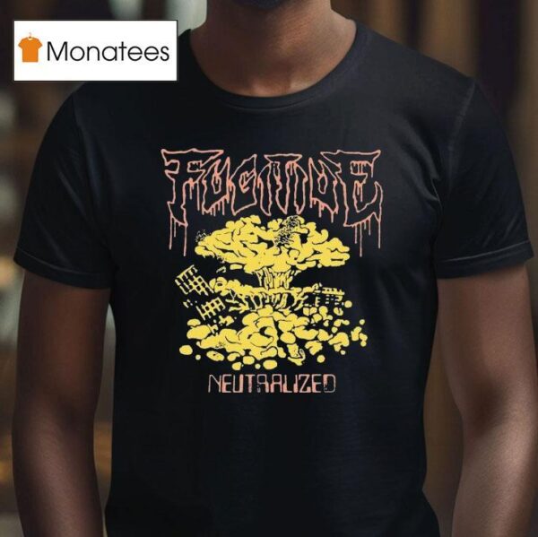 Fugitive Neutralized T Shirt