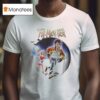 Full Moon High I Was A Nage Werewolf T Shirt