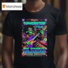Funkenstein Fest Kansas City Kansas Oct Tour T Shirt