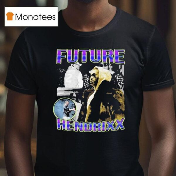 Future Reverend Hendrixx T Shirt