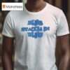 G Herbo Blues Stackin On Blues T Shirt
