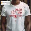G Herbo Pray My Enemies The Fourth Studio Album T Shirt