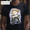 G Records Gangsta Tiger T Shirt