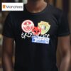 G Records Patches T Shirt