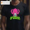 Galactus Devourer Of Worlds T Shirt