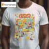 Games Done Quick Gdq Marathon Mascots T Shirt