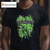 Gamescom Circuit Board T Shirt