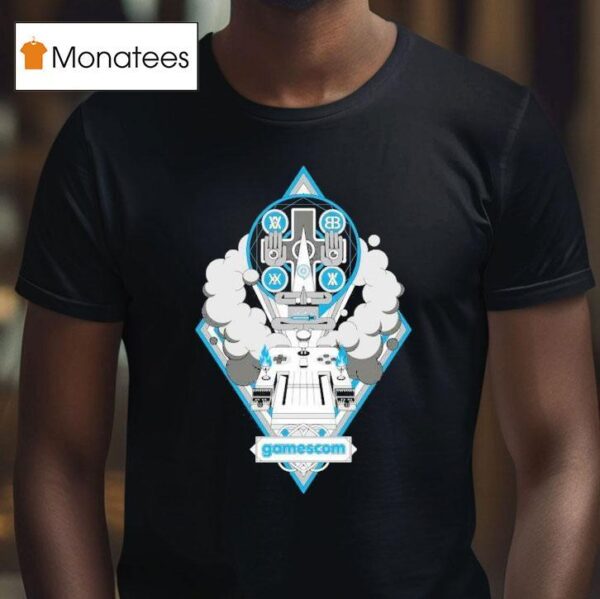 Gamescom Souls T Shirt