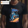 Gamescom Wear Cosmic Knigh T Shirt