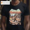 Gamma Sector Caveman T Shirt