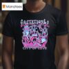 Gastationla City Of Love T Shirt