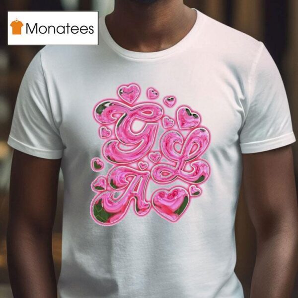 Gastationla Gla Hear T Shirt