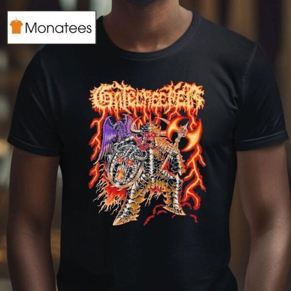 Gatecreeper Raven Lord T Shirt