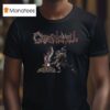 Gates To Hell Warrior T Shirt