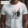 Geath Drips Joel Cherry Tree Honey Tv T Shirt