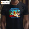 Gentlemen This Is Democracy Manifest Orlando Adventure T Shirt