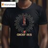 Ghost Iris Dagger T Shirt