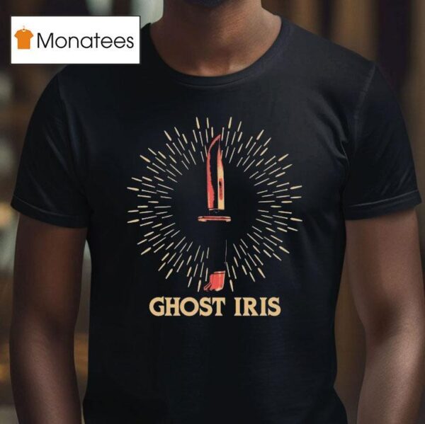Ghost Iris Dagger T Shirt
