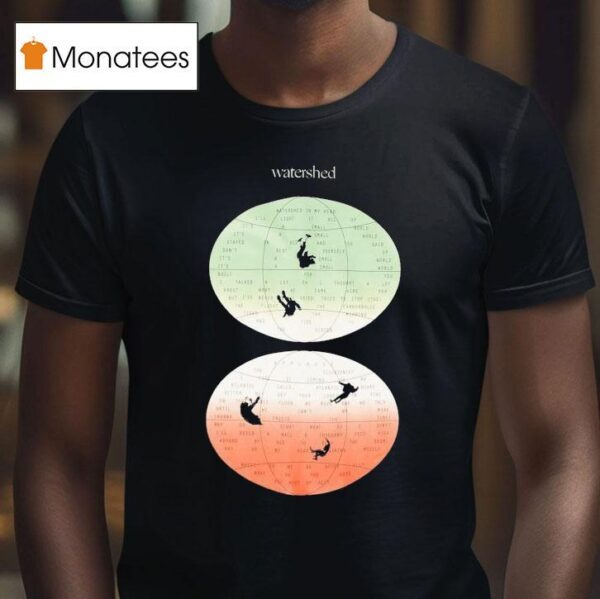 Giant Rooks Watershed T Shirt