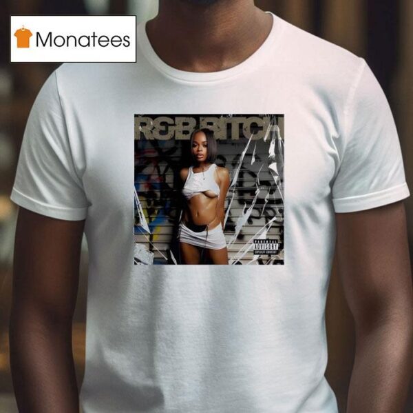 Ginaviews Rb Bitch T Shirt