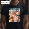 Girl Dinner Caleb Love And Deepspace T Shirt