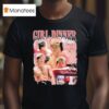 Girl Dinner Kote Miura T Shirt