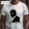 Giveon Beloved Portrait Signature T Shirt