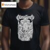 Glacial Tomb Enthroned T Shirt