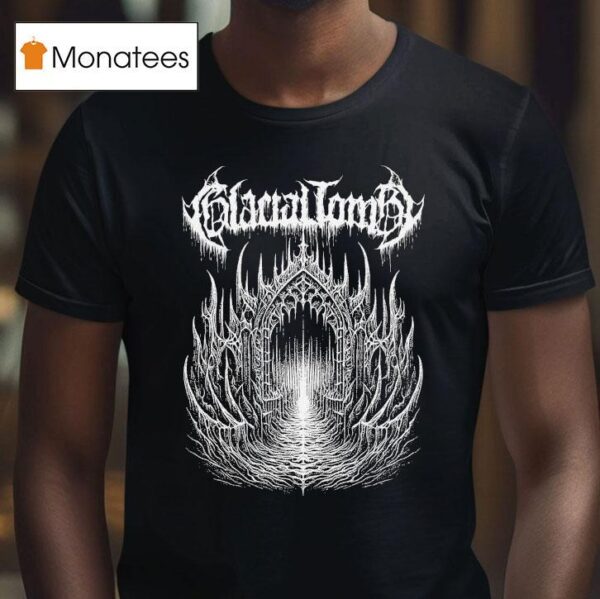 Glacial Tomb Gateway T Shirt