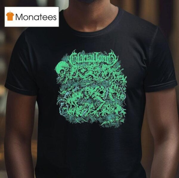 Glacial Tomb Serpent Cadaver T Shirt