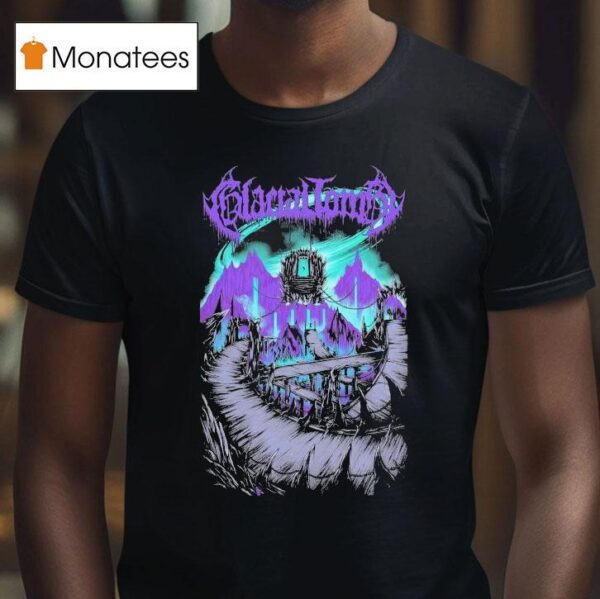 Glacial Tomb Suspended Ethereal Form T Shirt
