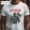 Glacial Tomb Thorn Knigh T Shirt
