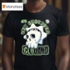 Glo Gang The Glorious Skull T Shirt