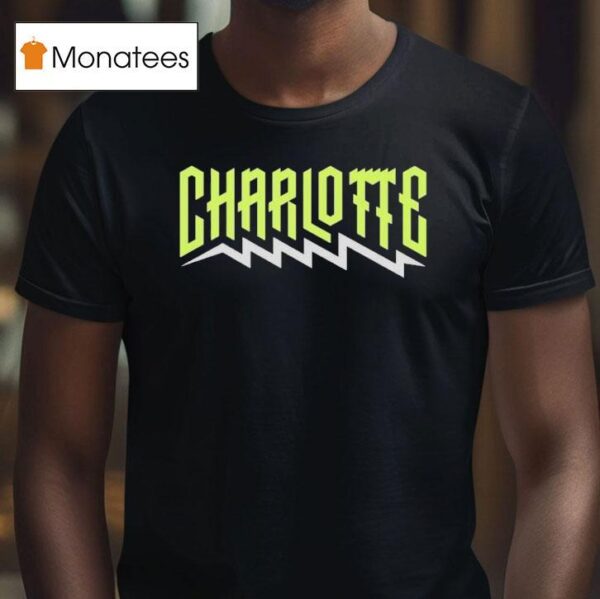 Glory Days Charlotte Bol T Shirt