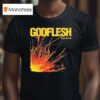 Godflesh Hymns T Shirt