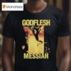 Godflesh Messiah T Shirt
