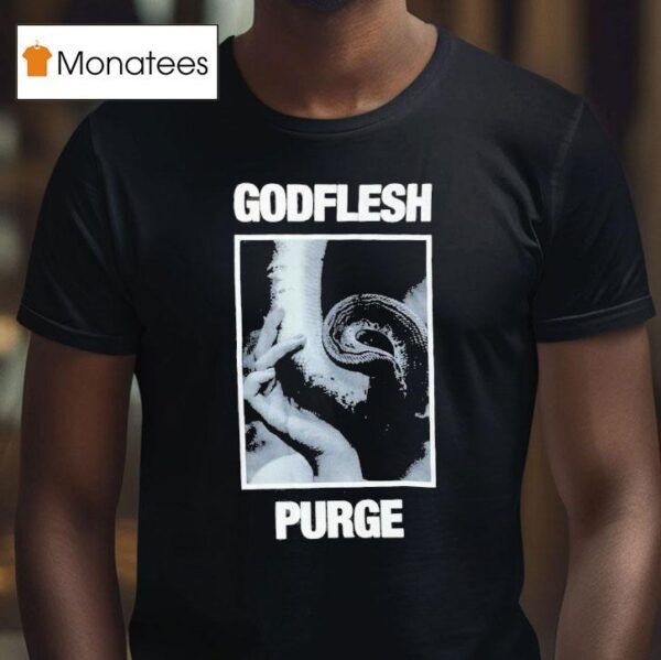 Godflesh Purge T Shirt