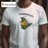 Godzilla Kooong Dinosaur T Shirt
