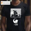 Godzilla Minus One After T Shirt