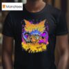 Godzilla Minus One Metalcropolis T Shirt