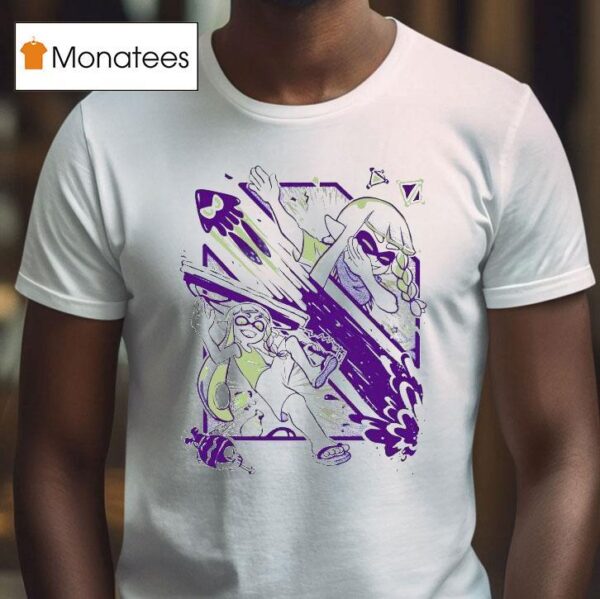 Going Splatinum S T Shirt