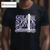 Golden State Valkyries Since Slam T Shirt