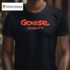 Goose Swirl Summer Of T Shirt