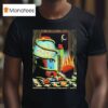 Goose The Band At Westville Music Bowl In New Haven Ct On June T Shirt
