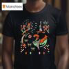 Goose Tiger Bird T Shirt