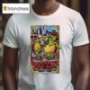Grateful Dead Chicago Il Concert July T Shirt