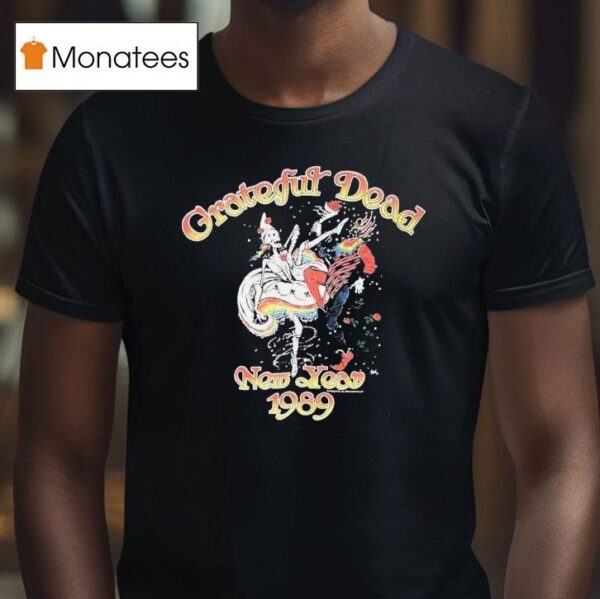 Grateful Dead New Years Dec St T Shirt