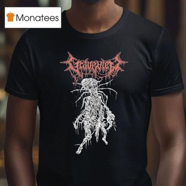 Graveview Ruthless Obliteration Of Sanity T Shirt