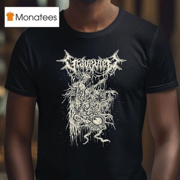 Graveview Watch You Slither T Shirt