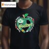 Green Bay Packers Teach Love Inspire T Shirt